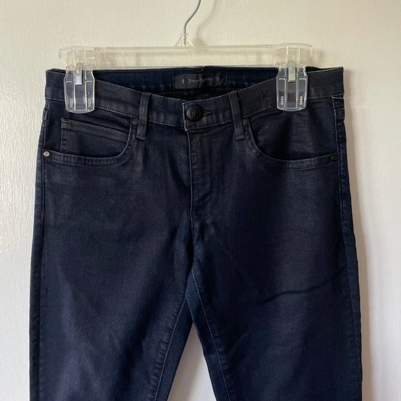 Juicy Couture Coated Skinny Jeans - Picture 3 of 6